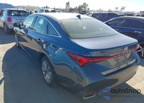 2022 Toyota Avalon Xle from USA, damaged, VIN 4T1JZ1FBXNU077043